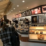 Cafe CROISSANT - 店頭