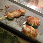 博多串焼き・野菜巻き工房  渋谷宮益坂のごりょんさん - 