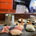 いけうら寿司 - 