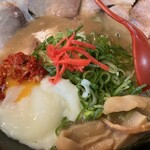 特製ラーメン 大中 - 