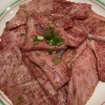 焼肉 鶯谷園 - 