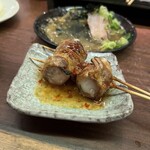 博多串焼き・野菜巻き工房  渋谷宮益坂のごりょんさん - 