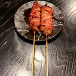 炭火焼 とりぞう - そり  （ タレ ）