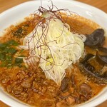 種実担々麺 菊川 - 種実担々麺