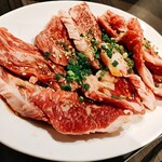 焼肉酒家 李苑 - 