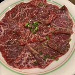 焼肉 鶯谷園 - 