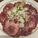 焼肉 鶯谷園 - 