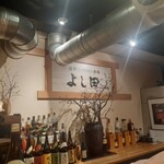 遠野ジンギスカン酒場 よし田 - 