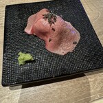 鉄板焼き 牛鳴 - 