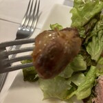 ル・マルカッサン - スナギモのコンフィはいつも柔らかい