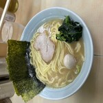 Ramen Ichirokuya - 塩ラーメン