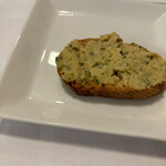 ル・マルカッサン - サーモンのリエット　ビールの良いお供に