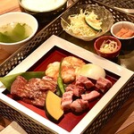 肉料理 焼肉 遊食庵 - 料理写真:
