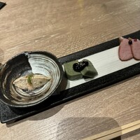 鉄板焼き 牛鳴 - 