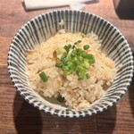 和風楽麺 四代目 ひのでや - 