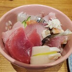 Teuchi Takeuchi - 海鮮小丼
