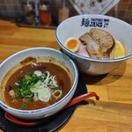 麺ファクトリー ジョーズ - 濃厚つけ麺