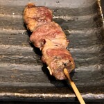 鳥善 鳥ふじ - はつ