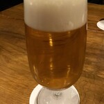 カーヴ - 生ビ♬