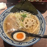 和風楽麺 四代目 ひのでや - 