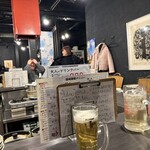 Takasaki Sakaba - 【2023.12.18(月)】店内の写真