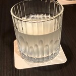 鳥善 鳥ふじ - 冷酒