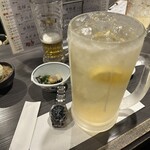 Takasaki Sakaba - 【2023.12.18(月)】飲み放題（メガハイボール）