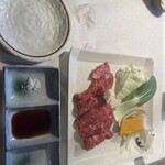 Oshokujidokoro Yamano Sato - 焼肉定食