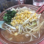 ラーメンショップ マンザイ - 料理写真: