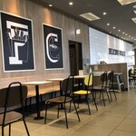 マクドナルド - 店内の雰囲気