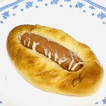 フランス屋 - ウインナーロール