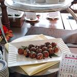 ベイクオーレ - たこ焼き