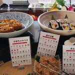 ベイクオーレ - 稲荷寿司＆太巻き