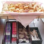 ベイクオーレ - パン