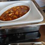 ベイクオーレ - 厚揚げの四川風煮込み