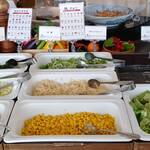 ベイクオーレ - サラダ