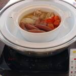 ベイクオーレ - ポトフ