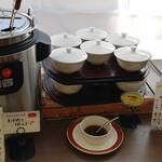 ベイクオーレ - 担々麺＆中華スープ