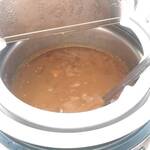 ベイクオーレ - お肉たっぷりです♪