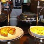 ベイクオーレ - キッシュ＆グラタン