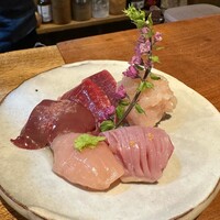 炭火焼鳥とり央 - 