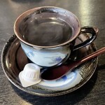 松屋茶房 - ドリンク写真: