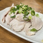 炭火焼肉ホルモンさわいし - 