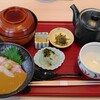 Kasa An Sampi Ryouron - 真鯛の鯛茶漬け