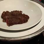 ベイクオーレ - ビーフステーキ