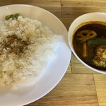 カリー＆ワイン ビストロべっぴん舎 - 