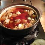 ベイクオーレ - ブリ大根