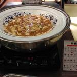 ベイクオーレ - 麻婆豆腐