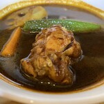 カリー＆ワイン ビストロべっぴん舎 - 