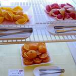 ベイクオーレ - フルーツ